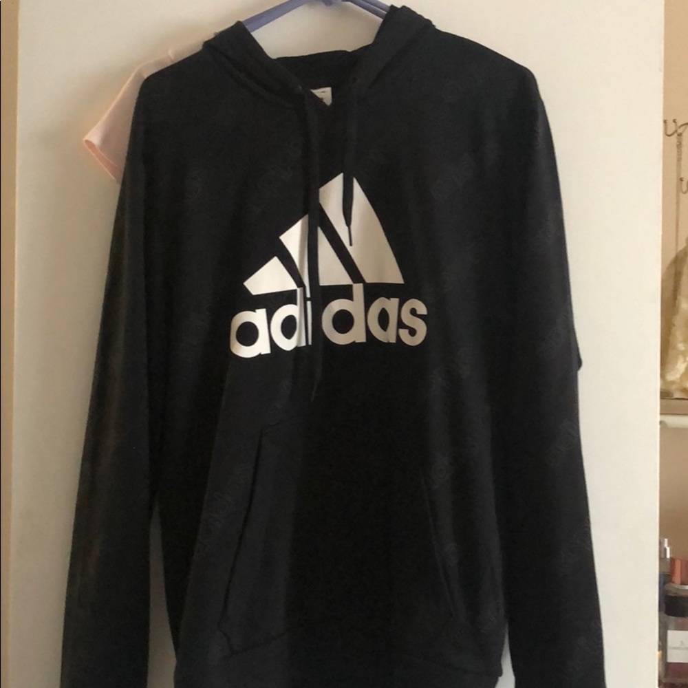 adidas hoodie